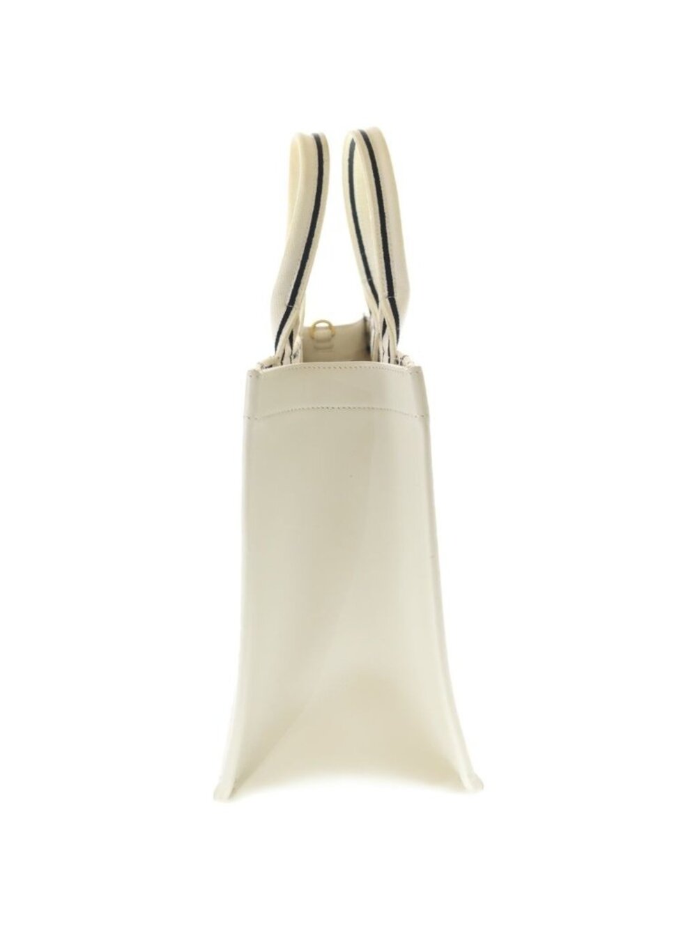 Dior Am le Book Tote White Red Canvas - Picture 3 of 8